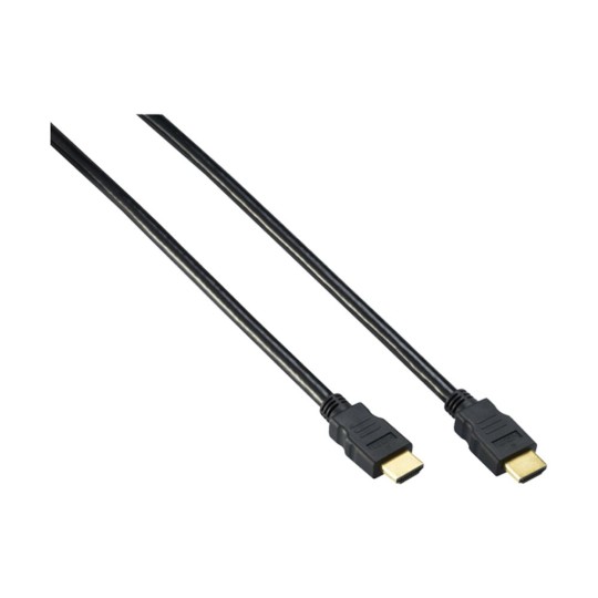 Logik 2.0 Gold Καλώδιο HDMI Υψηλής Ταχύτητας 5m (LP5HDM20G)