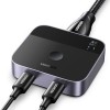Ugreen USB 2.0 Hub 2 Θυρών με σύνδεση USB-C