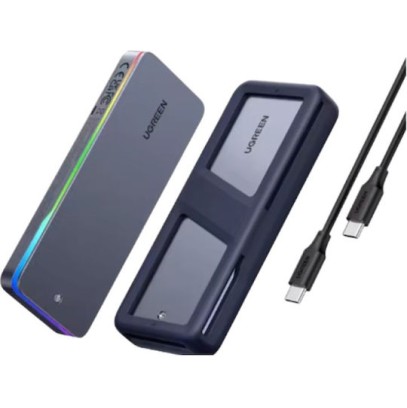 Ugreen Θήκη για Σκληρό Δίσκο SATA III με σύνδεση SATA CM777 25665