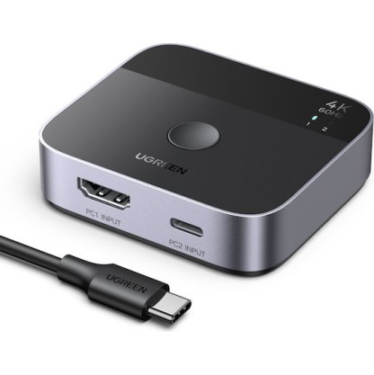 Ugreen KVM & Data Switch 55452