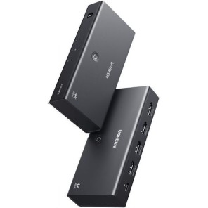 Ugreen KVM & Data Switch 55857