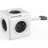 Allocacoc 1306GY/DEEXPC 1300/DEEXPC PowerCube 5 Θέσεων με Καλώδιο 1.5m Γκρι Allocacoc 1306GY/DEEXPC 1300/DEEXPC PowerCube 5 Θέσεων με Καλώδιο 1.5m Γκρι