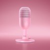 Razer Seiren V3 Mini Πυκνωτικό Μικρόφωνο USB Ροζ