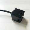 Allocacoc Βάση Φόρτισης με 2 Θύρες USB-A και 2 Θύρες USB-C σε Μαύρο χρώμα (PowerCube Extended)