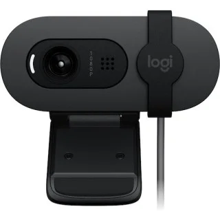 Logitech Brio 100 Full HD 1080p Web Camera