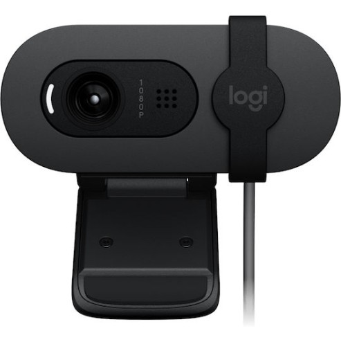 Logitech Brio 100 Full HD 1080p Web Camera