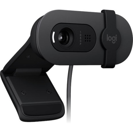 Logitech Brio 100 Full HD 1080p Web Camera