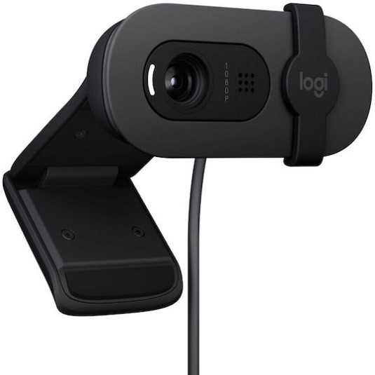 Logitech Brio 100 Full HD 1080p Web Camera