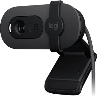 Logitech Brio 100 Full HD 1080p Web Camera