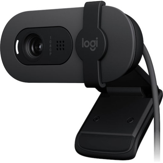 Logitech Brio 100 Full HD 1080p Web Camera