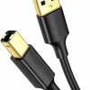 Ugreen 3m USB 2.0 Cable A-Male to B-Male (10351)