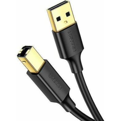 Ugreen 2m USB 2.0 Cable A-Male to B-Male (20847)