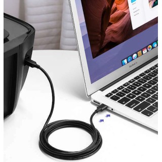 Ugreen 2m USB 2.0 Cable A-Male to B-Male (20847)