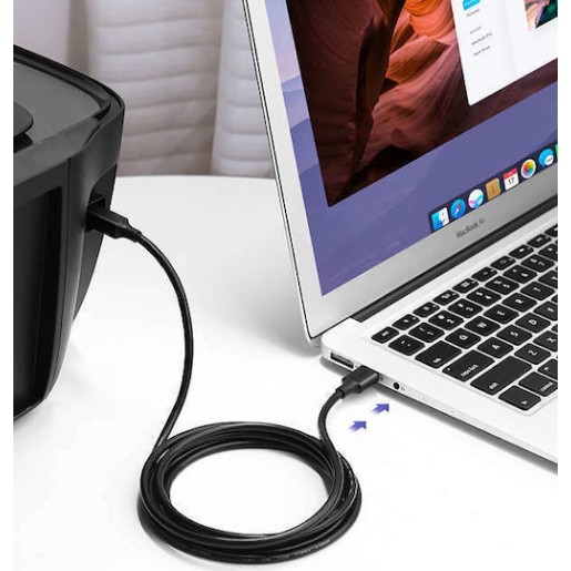 Ugreen 2m USB 2.0 Cable A-Male to B-Male (20847)