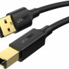 Ugreen 2m USB 2.0 Cable A-Male to B-Male (20847)