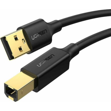 Ugreen 2m USB 2.0 Cable A-Male to B-Male (20847)