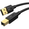 Ugreen 1m USB 2.0 Cable A-Male to B-Male (20846)