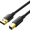 Ugreen 1m USB 2.0 Cable A-Male to B-Male (20846)
