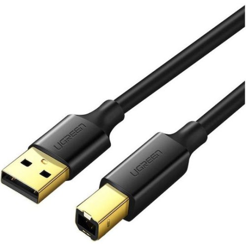 Ugreen 1m USB 2.0 Cable A-Male to B-Male (20846)