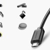 Ugreen Micro Usb 2.0 To 1 Fast Ethernet Black 30985