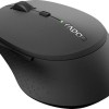 Rapoo M300 Multi-Mode Wireless Mouse (18048) Dark Gray