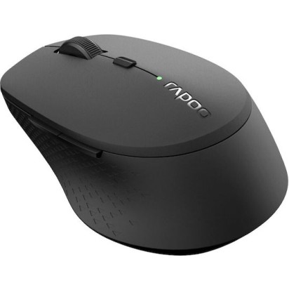 Rapoo M300 Multi-Mode Wireless Mouse (18048) Dark Gray
