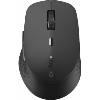 Rapoo M300 Multi-Mode Wireless Mouse (18048) Dark Gray