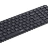 Rapoo 9310M Ασύρματο Bluetooth Set Πληκτρολόγιο/Ποντίκι (13020) Μαύρο GR