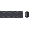 Rapoo 9310M Ασύρματο Bluetooth Set Πληκτρολόγιο/Ποντίκι (13020) Μαύρο GR