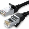 Ugreen Καλώδιο Δικτύου UTP CAT6 NW101 60819 20m Pure Cooper Μαύρο