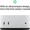 Apple Mac Mini (2024) (M4 10-core/16GB/512GB SSD/MacOS) 10-Core GPU