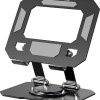 Powertech Pt-1355 Βάση Tablet Γραφείου έως 16" Μαύρο