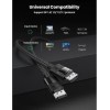 Ugreen Cable DisplayPort male DisplayPort male 2m Μαύρο (80392)
