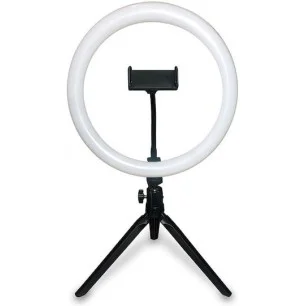 The Source Vlogging Light with Tripod White 10'(85460)