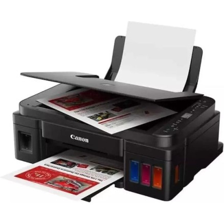 Canon Pixma G3416 Έγχρωμο Πολυμηχάνημα Inkjet 2315C052AB