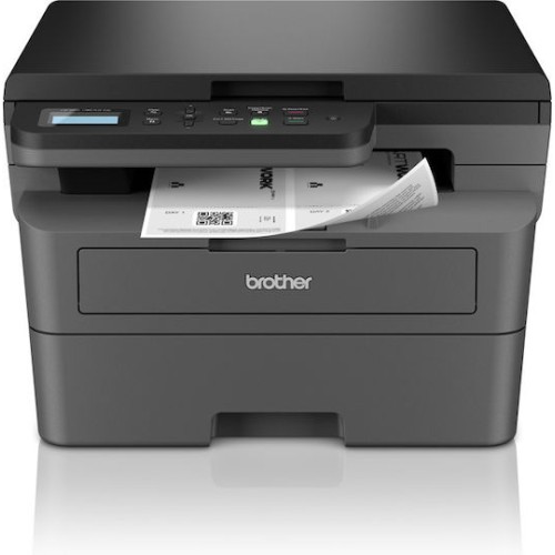 Brother Ασπρόμαυρο Πολυμηχάνημα Laser DCP-L2620DW