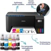 Epson EcoTank L3271 Έγχρωμο Πολυμηχάνημα Inkjet με WiFi και Mobile Print