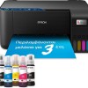 Epson EcoTank L3271 Έγχρωμο Πολυμηχάνημα Inkjet με WiFi και Mobile Print