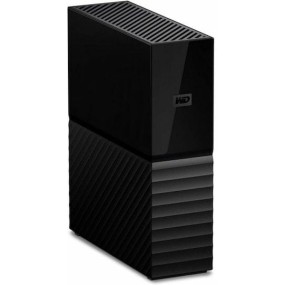 Western Digital My Book USB 3.0 Εξωτερικός HDD 22TB 3.5" Μαύρο
