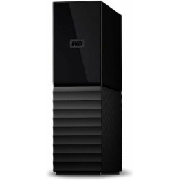 Western Digital My Book USB 3.0 Εξωτερικός HDD 22TB 3.5" Μαύρο