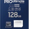 Samsung PRO Ultimate microSDXC 128GB Class 10 U3 V30 A2 UHS-I (MB-MY128SA/WW)