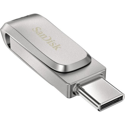 SanDisk Ultra Dual Drive Luxe 512GB USB Type-C (SDDDC4-512G-G46)