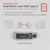 SanDisk Ultra Dual Drive Luxe 512GB USB Type-C (SDDDC4-512G-G46)