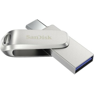SanDisk Ultra Dual Drive Luxe 512GB USB Type-C (SDDDC4-512G-G46)