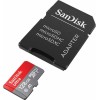 Sandisk Ultra microSDXC 128GB Class 10 U1 A1 UHS-I with Adapter (SDSQUAR-128G-GN6MA)
