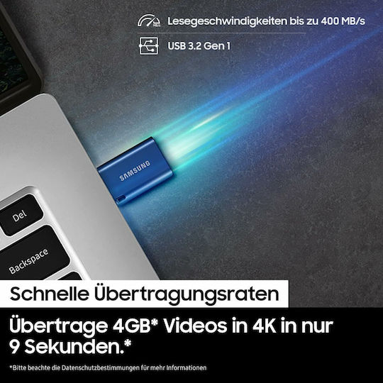 Samsung 512GB USB 2.0 Stick Gray