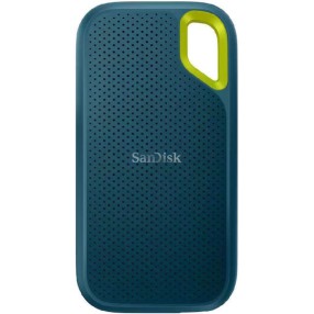 Sandisk Extreme V2 USB-C Εξωτερικός SSD (SDSSDE61-2T00-G25M) 2TB 2.5" Monterey