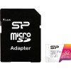Silicon Power Elite SDHC 32GB Class 10 V10 A1 UHS-I