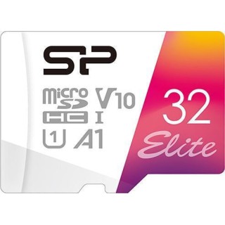 Silicon Power Elite SDHC 32GB Class 10 V10 A1 UHS-I