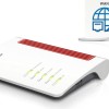 AVM FRITZ!Box Router 4050 Dual-Band Wi-Fi 6 (20003067)